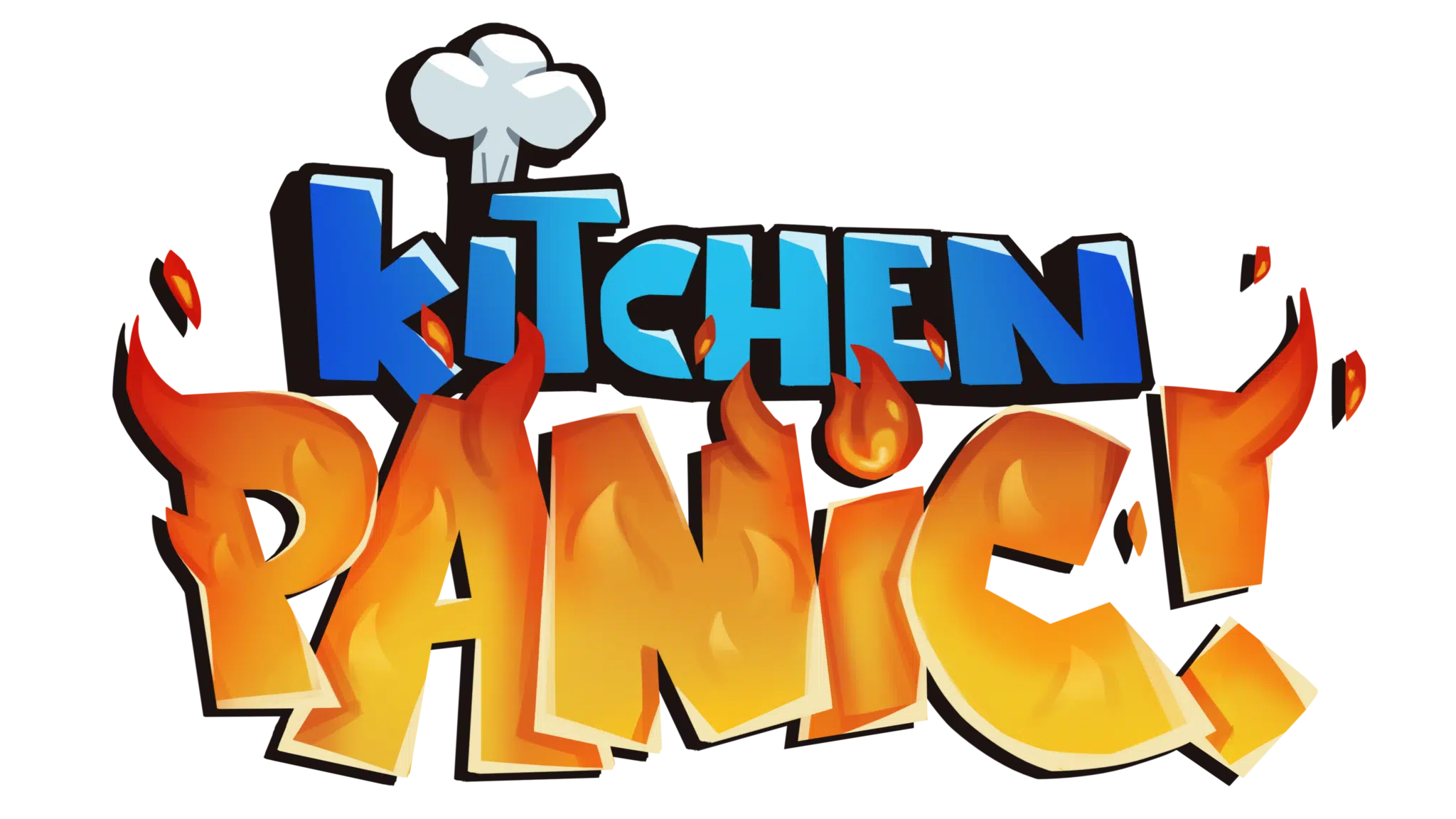 Logo Kitchen Panic