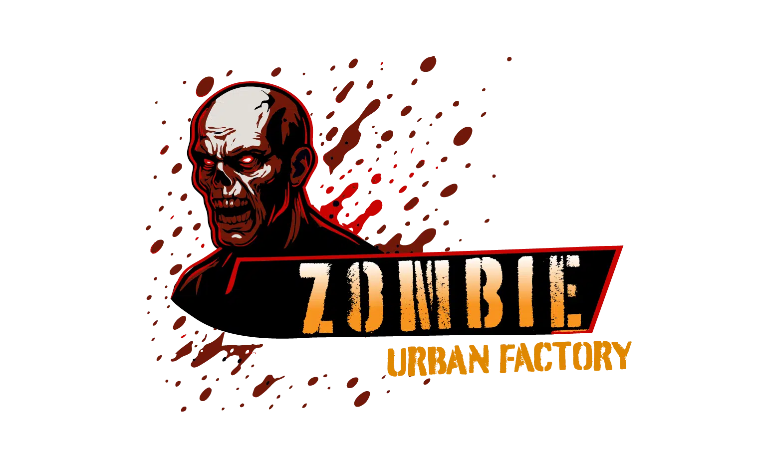 Logo Zombie Urban Factory