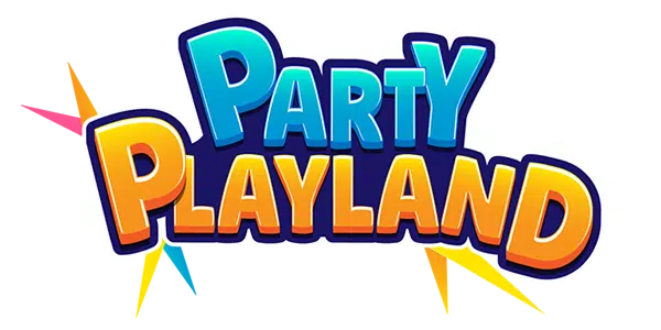 Logo Party Playland
