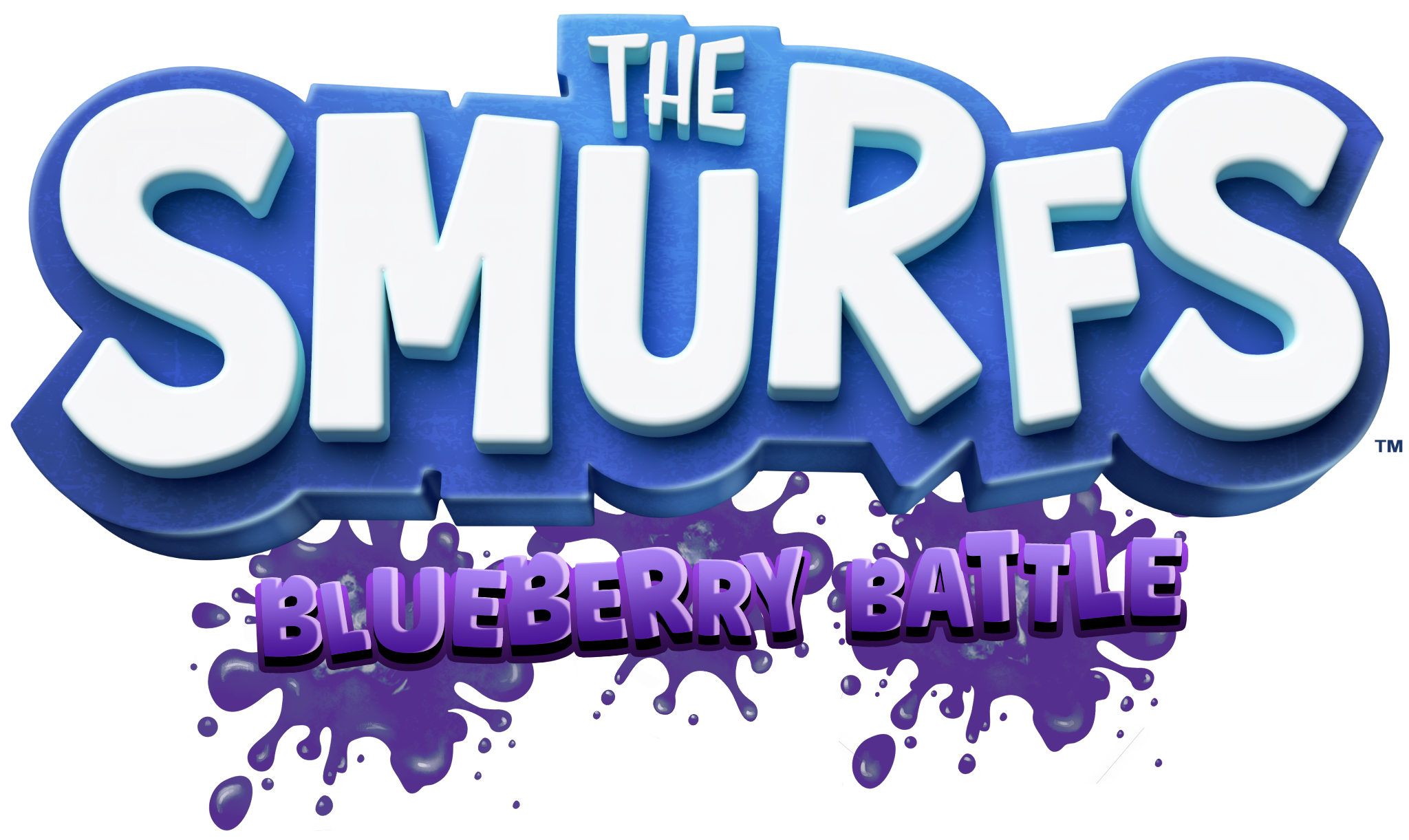 Logo Les Schtroumpfs