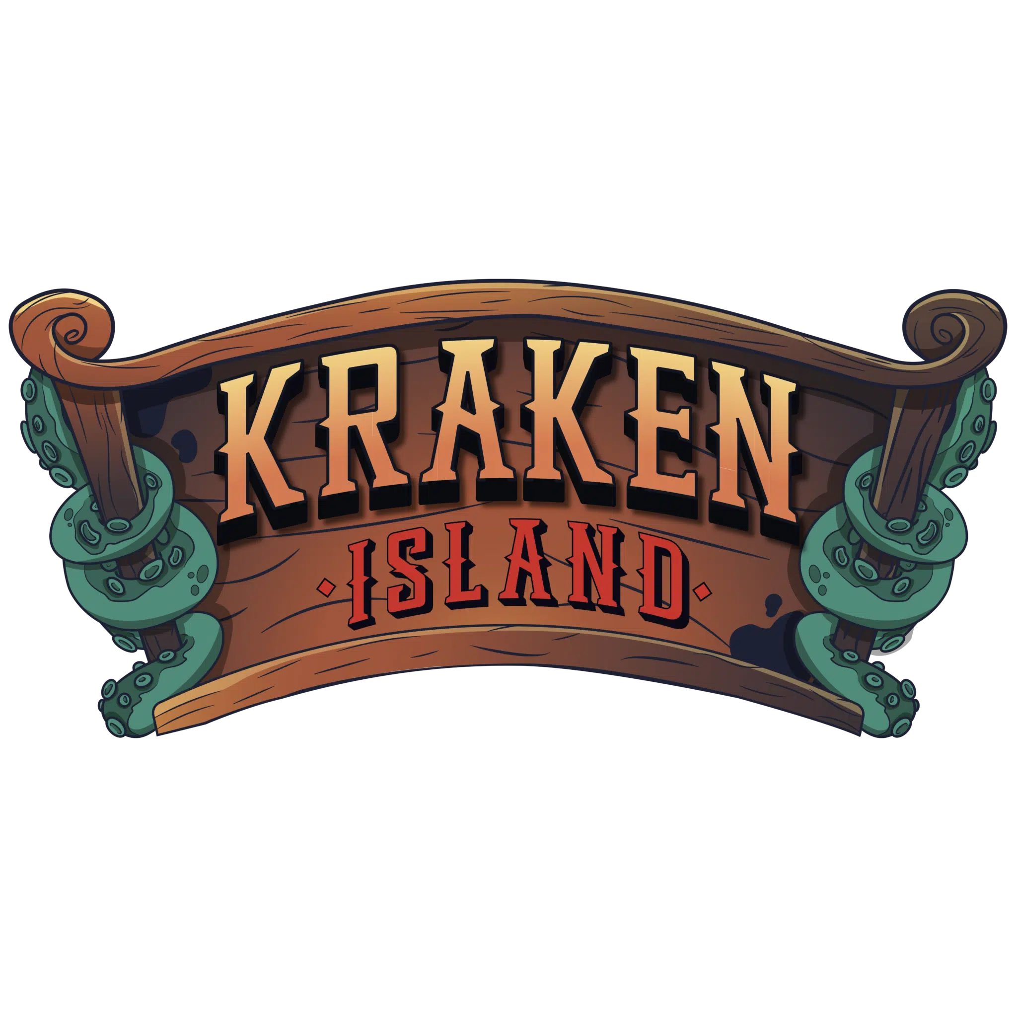 Logo Kraken Island