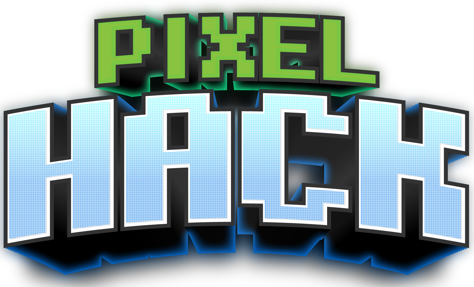 Logo Pixel Hack
